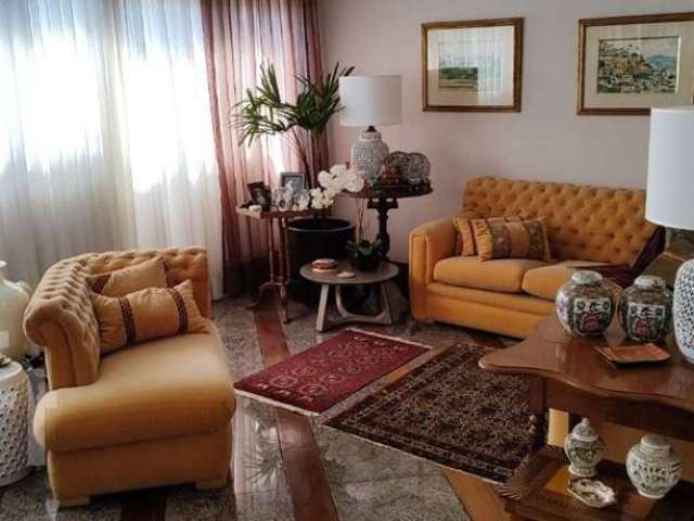 Apartamento com 4 quartos à venda na Rua Palmira, 376, Serra, Belo Horizonte por R$ 1.935.000