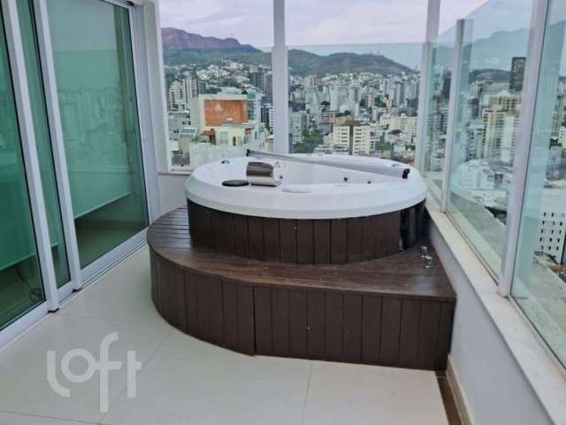 Apartamento com 2 quartos à venda na Rua Monte Sião, 495, Serra, Belo Horizonte por R$ 1.150.000