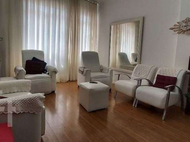 Apartamento com 4 quartos à venda na Rua do Ouro, 750, Serra, Belo Horizonte por R$ 790.000