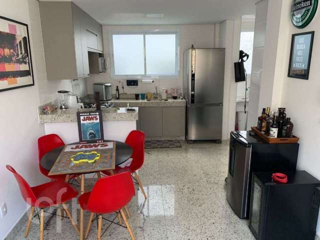 Apartamento com 3 quartos à venda na Rua do Ouro, 536, Serra, Belo Horizonte por R$ 615.000