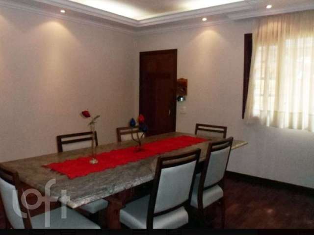 Casa com 4 quartos à venda na Rua Batista de Figueiredo, 172, Vila Paris, Belo Horizonte por R$ 1.399.000