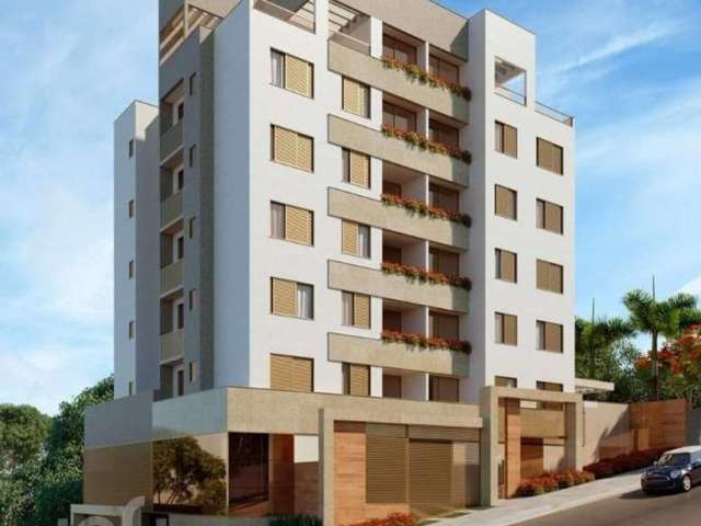 Apartamento com 3 quartos à venda na Rua Pouso Alto, 285, São Lucas, Belo Horizonte por R$ 1.079.325