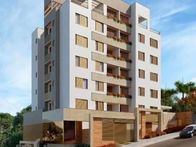 Apartamento com 4 quartos à venda na Pouso Alto, 285, São Lucas, Belo Horizonte por R$ 1.410.400