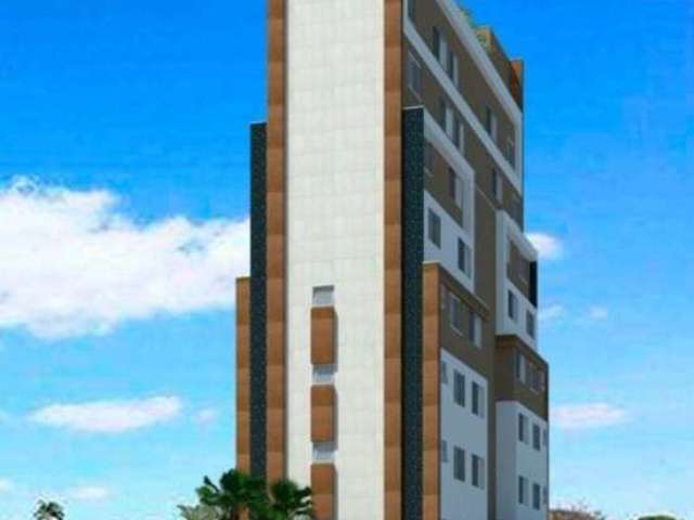 Apartamento com 2 quartos à venda na Rua Padre Marinho, 211, Santa Efigênia, Belo Horizonte por R$ 690.000