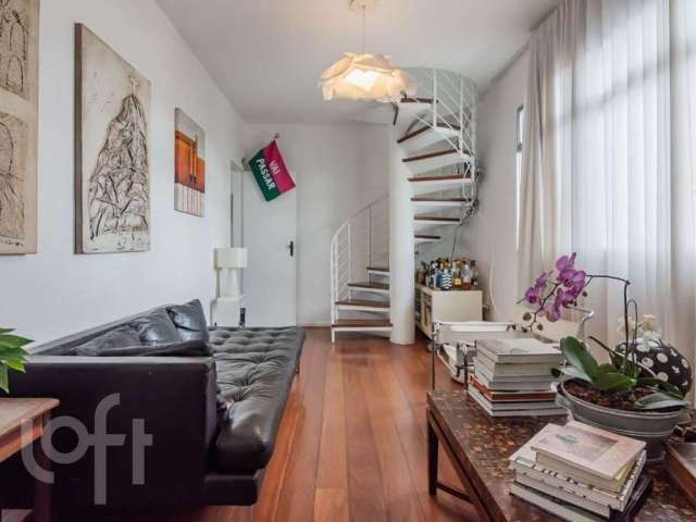 Apartamento com 3 quartos à venda na Rua Carangola, 252, Santo Antônio, Belo Horizonte por R$ 1.650.000