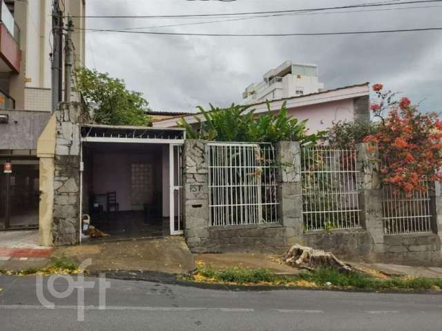 Casa com 3 quartos à venda na Rua Marabá, 195, Santo Antônio, Belo Horizonte por R$ 900.000