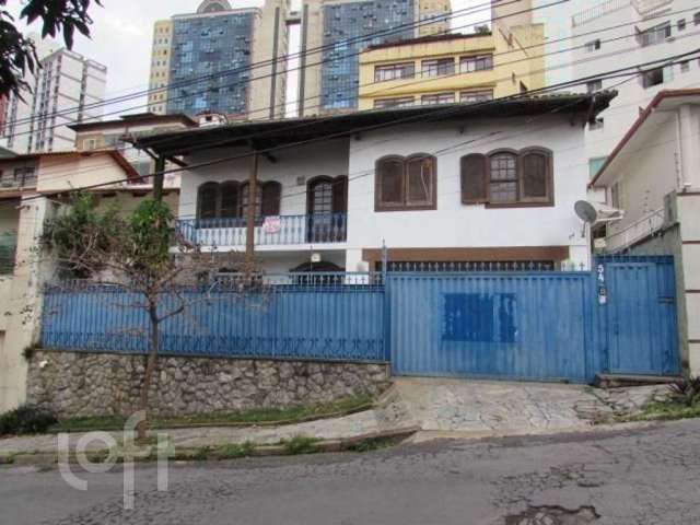 Casa com 5 quartos à venda na Rua Doutor Pereira de Melo, 54, Luxemburgo, Belo Horizonte por R$ 1.500.000