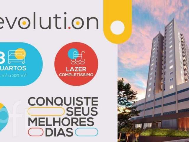 Apartamento com 3 quartos à venda na Rua Maria Heilbuth Surette, 1312, Buritis, Belo Horizonte por R$ 1.028.600