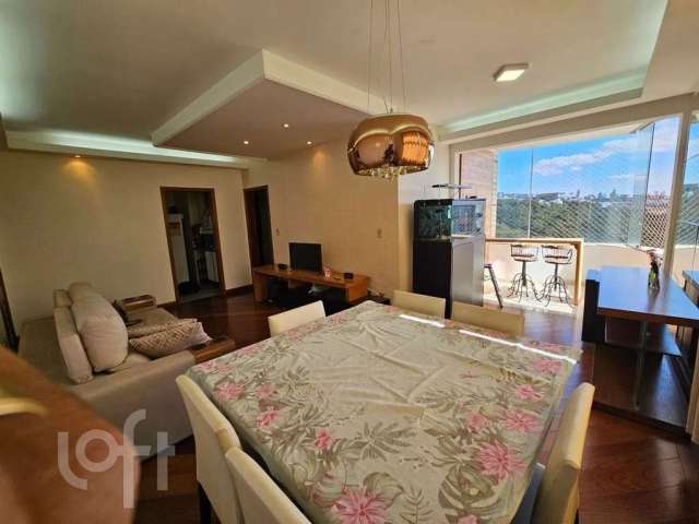 Apartamento com 3 quartos à venda na Rua Esmeraldo Botelho, 36, Buritis, Belo Horizonte por R$ 580.000