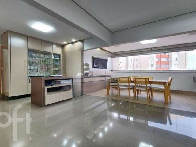 Apartamento com 4 quartos à venda na Rua Lauro Ferreira, 101, Buritis, Belo Horizonte por R$ 1.390.000