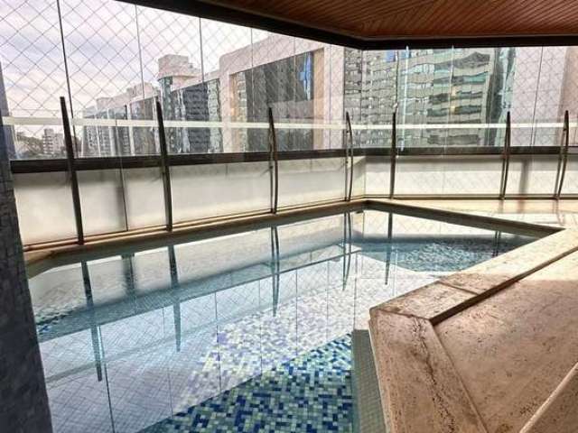 Apartamento com 3 quartos à venda na Alameda Oscar Niemeyer, 1240, Vila da Serra, Nova Lima por R$ 6.100.000