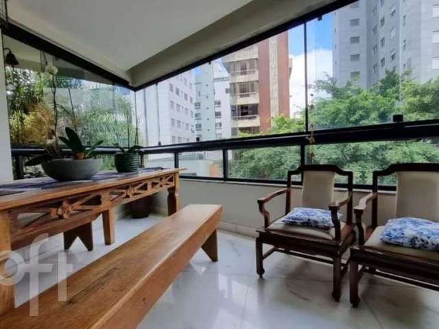 Apartamento com 4 quartos à venda na Rua Paracatu, 1451, Santo Agostinho, Belo Horizonte por R$ 2.200.000