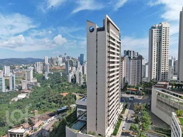 Apartamento com 4 quartos à venda na Rua das Estrelas, 35, Vila da Serra, Nova Lima por R$ 2.390.000