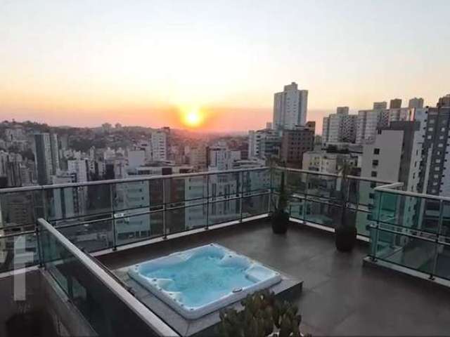 Apartamento com 3 quartos à venda na Rua José Hemetério Andrade, 142, Buritis, Belo Horizonte por R$ 1.690.000