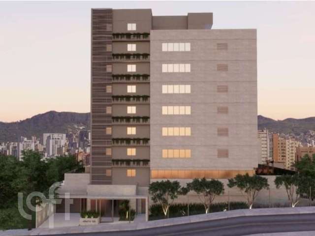 Apartamento com 4 quartos à venda na Sobral, 126, Santa Lúcia, Belo Horizonte por R$ 5.500.000