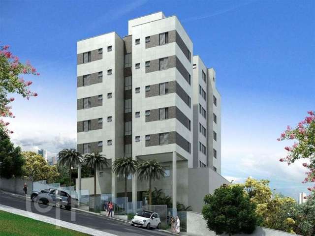 Apartamento com 3 quartos à venda na Rua Visconde de Caravelas, 82, Serra, Belo Horizonte por R$ 650.000