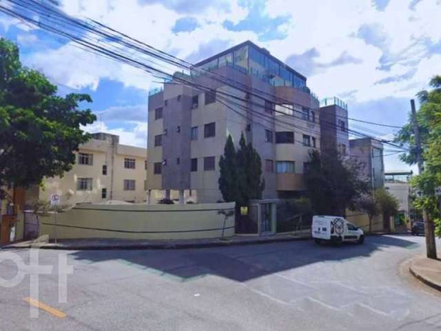 Apartamento com 2 quartos à venda na José Cláudio Rezende, 120, Estoril, Belo Horizonte por R$ 1.050.000