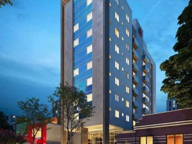 Apartamento com 3 quartos à venda na Rua Padre Marinho, 50, Santa Efigênia, Belo Horizonte por R$ 1.075.100