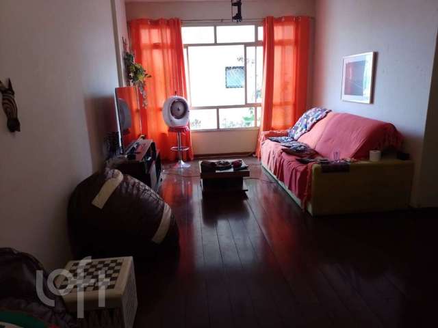 Apartamento com 4 quartos à venda na Rua Matipó, 230, Santo Antônio, Belo Horizonte por R$ 750.000