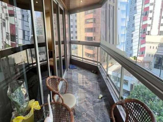 Apartamento com 4 quartos à venda na Rua Maranhão, 1488, Funcionários, Belo Horizonte por R$ 2.150.000