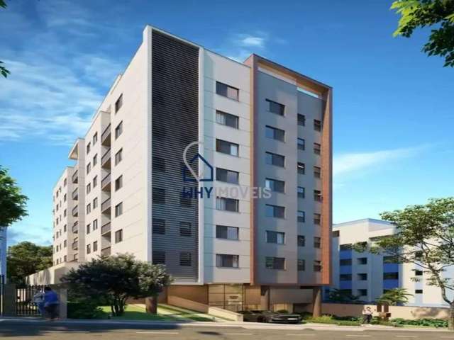 Apartamento com 3 quartos à venda na Rua Lagoa Dourada, 35, Prado, Belo Horizonte por R$ 1.022.680