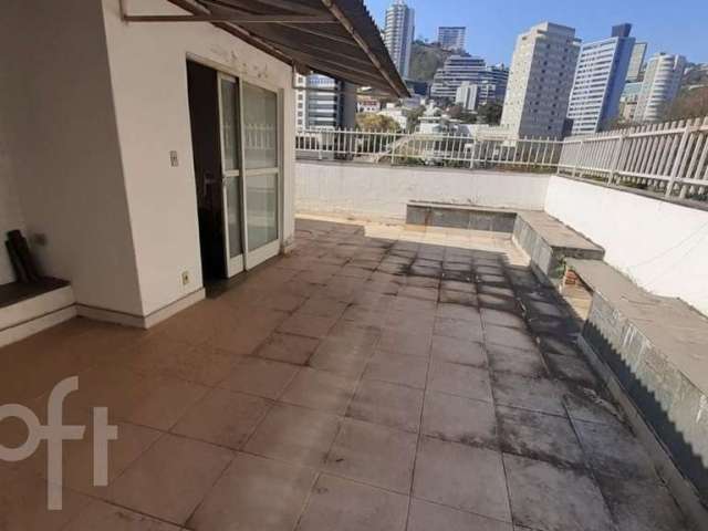 Apartamento com 3 quartos à venda na Guandahus, 234, Santa Lúcia, Belo Horizonte por R$ 750.000