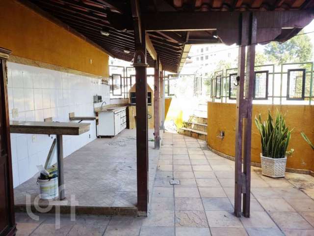 Apartamento com 4 quartos à venda na José do Patrocínio Carneiro, 75, Buritis, Belo Horizonte por R$ 900.000