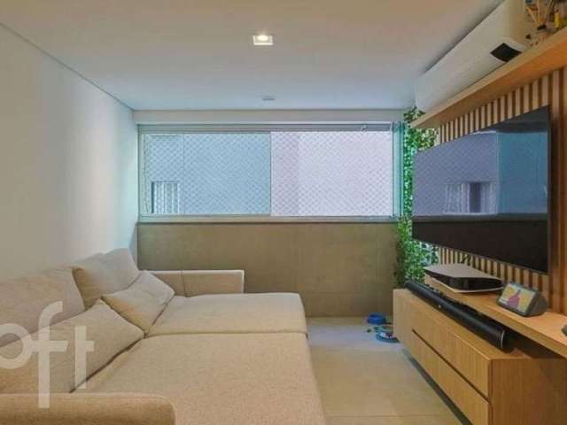 Apartamento com 2 quartos à venda na Rua dos Inconfidentes, 597, Savassi, Belo Horizonte por R$ 915.000