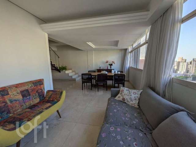 Apartamento com 4 quartos à venda na Rua do Uruguai, 1144, Sion, Belo Horizonte por R$ 1.980.000