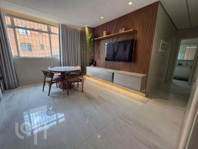 Apartamento com 3 quartos à venda na Rua Henrique Burnier, 261, Grajaú, Belo Horizonte por R$ 890.000