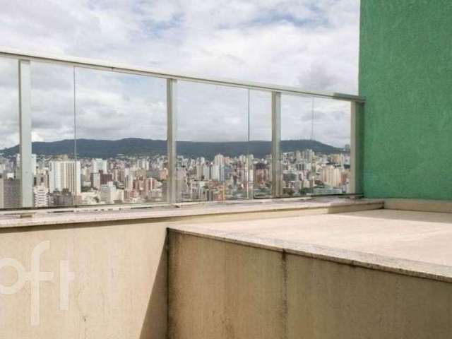 Apartamento com 1 quarto à venda na Avenida do Contorno, 8088, Santo Agostinho, Belo Horizonte por R$ 570.000