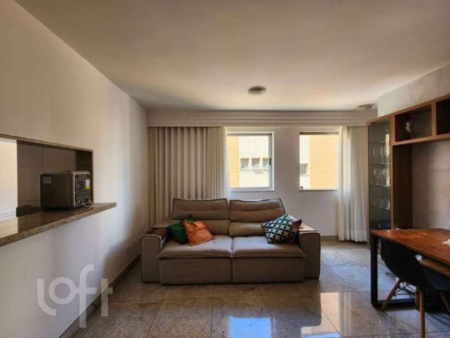 Apartamento com 2 quartos à venda na Rua Tomé de Souza, 406, Savassi, Belo Horizonte por R$ 950.000