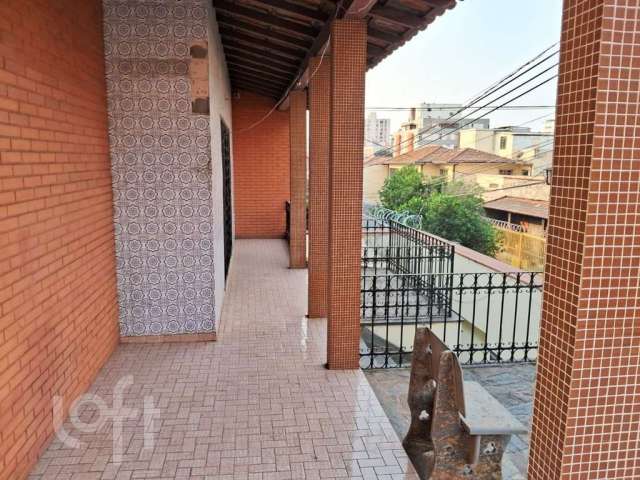 Casa com 4 quartos à venda na Rua Rio Negro, 726, Barroca, Belo Horizonte por R$ 900.000