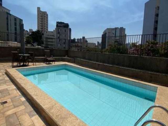 Apartamento com 3 quartos à venda na Rua Conde de Linhares, 751, Coração de Jesus, Belo Horizonte por R$ 700.000