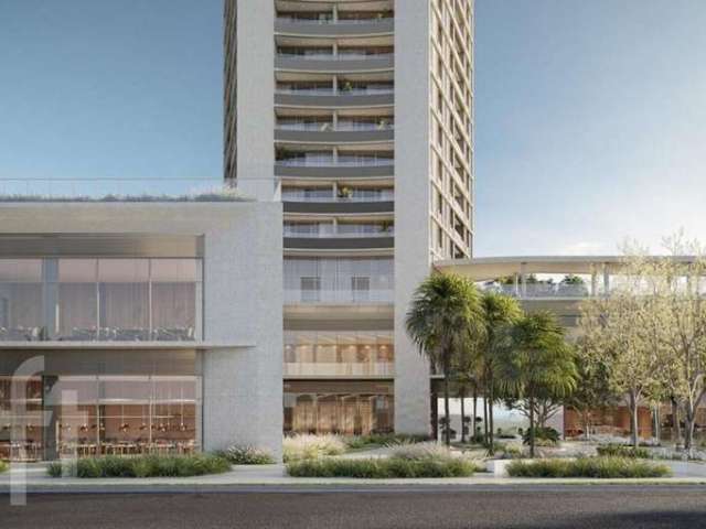 Apartamento com 1 quarto à venda na Alameda Oscar Niemeyer, 202, Vila da Serra, Nova Lima por R$ 1.085.000