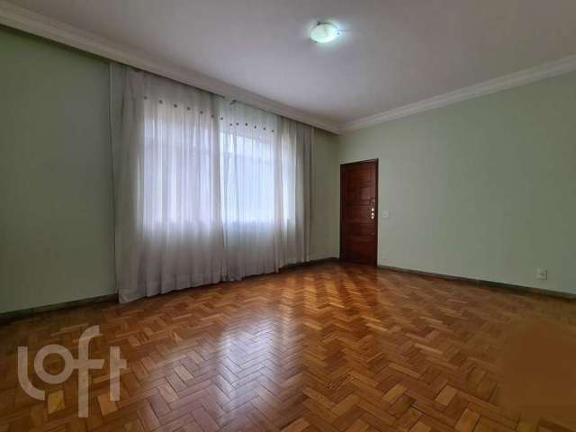 Apartamento com 4 quartos à venda na Rua Felipe dos Santos, 600, Lourdes, Belo Horizonte por R$ 950.000