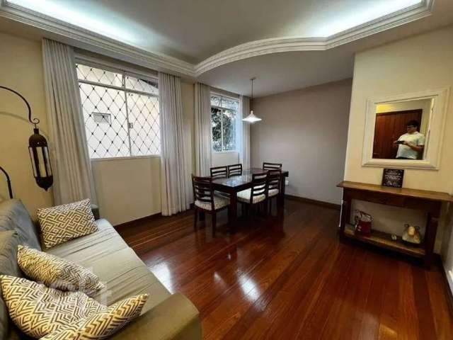 Apartamento com 3 quartos à venda na Rua São João do Paraíso, 256, Sion, Belo Horizonte por R$ 650.000