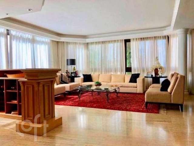 Apartamento com 4 quartos à venda na Rua do Ouro, 1180, Serra, Belo Horizonte por R$ 2.500.000