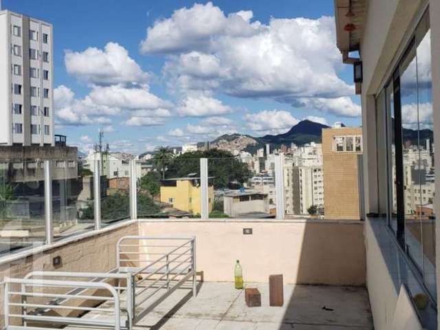 Apartamento com 3 quartos à venda na Rua Professor Aníbal Mattos, 396, Santo Antônio, Belo Horizonte por R$ 690.000