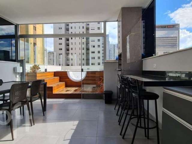 Apartamento com 2 quartos à venda na Rua dos Aimorés, 2581, Santo Agostinho, Belo Horizonte por R$ 1.500.000