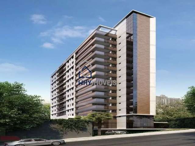 Apartamento com 4 quartos à venda na Rua Bernardo Guimarães, 594, Funcionários, Belo Horizonte por R$ 2.290.000