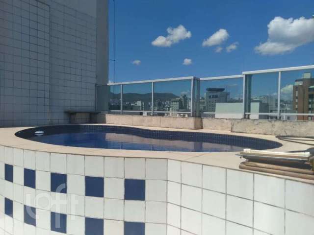 Apartamento com 3 quartos à venda na Rua Santa Catarina, 883, Lourdes, Belo Horizonte por R$ 1.600.000