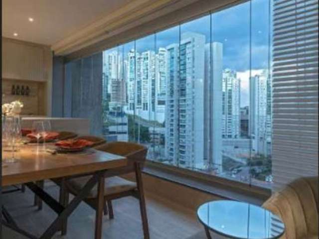 Apartamento com 4 quartos à venda na Rua Fonte, 110, Vila da Serra, Nova Lima por R$ 3.830.000