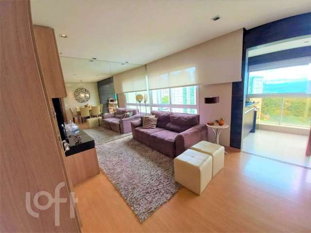 Apartamento com 3 quartos à venda na Rua das Flores, 210, Vila da Serra, Nova Lima por R$ 1.495.000