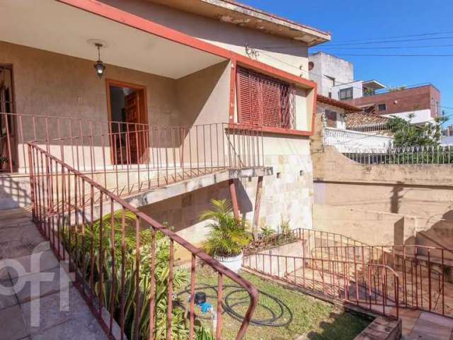 Casa com 4 quartos à venda na Rua Mangabeira, 357, Santo Antônio, Belo Horizonte por R$ 1.200.000