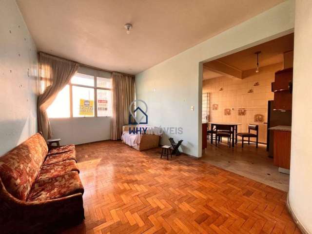 Apartamento com 3 quartos à venda na Rua Tomé de Souza, 10, Savassi, Belo Horizonte por R$ 650.000