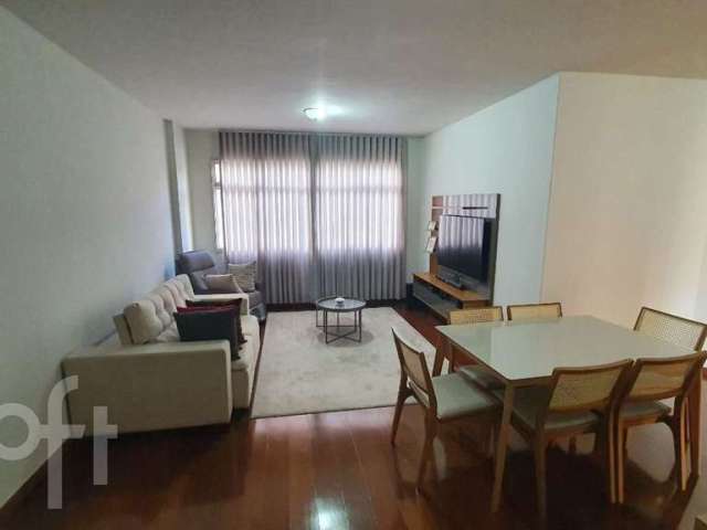 Apartamento com 4 quartos à venda na Rua Matipó, 137, Santo Antônio, Belo Horizonte por R$ 920.000