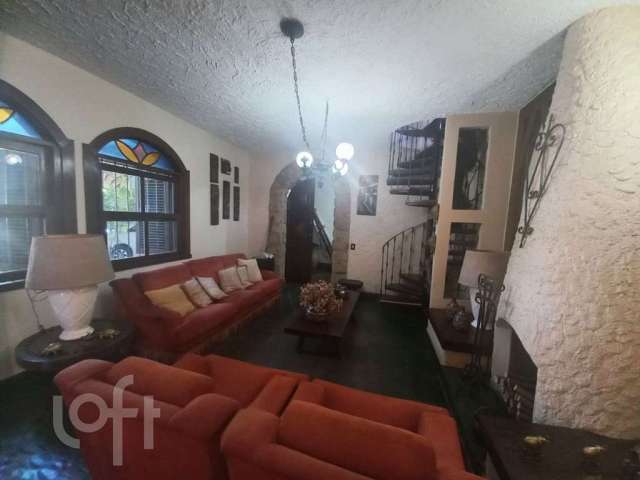 Casa com 4 quartos à venda na Antônio José Andrade, 60, São Bento, Belo Horizonte por R$ 5.500.000