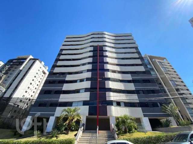 Apartamento com 3 quartos à venda na Rua da Mata, 85, Vila da Serra, Nova Lima por R$ 990.000