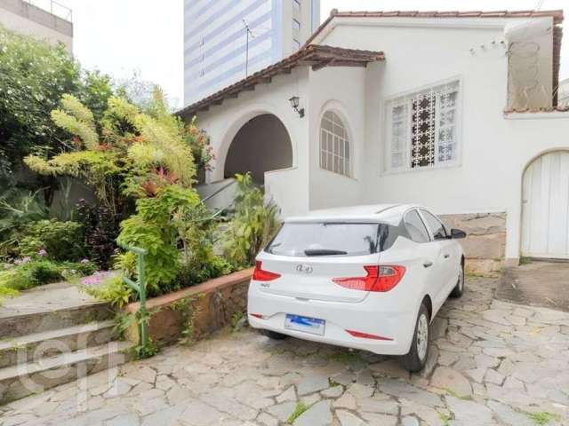 Casa com 4 quartos à venda na Orange, 70, São Pedro, Belo Horizonte por R$ 2.500.000